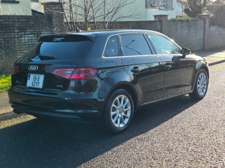 2015 Audi A3 Auto €14,900 thumbnail