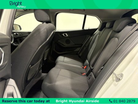 2020 BMW 1 Series 118I SE 1SBA 4DR €22,950 thumbnail