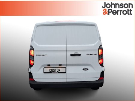 2026 Ford Transit Custom LWB Leader €32,560 thumbnail