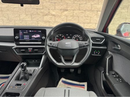 2021 SEAT Leon SE 2.0 TDI *FRESH NCT* €19,995 thumbnail