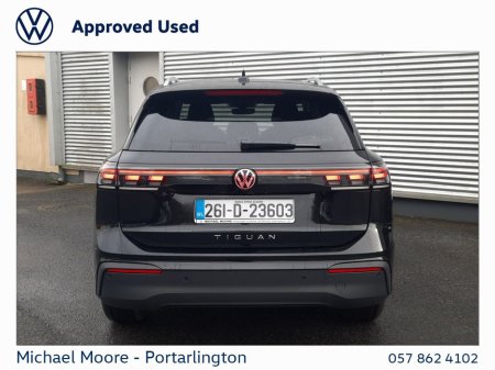 2026 Volkswagen Tiguan - thumbnail 14