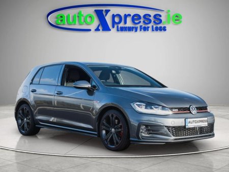 2019 Volkswagen Golf 2.0 GTI Automatic, Reversing camera