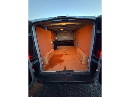 2022 Renault Trafic 2022 Renault Trafic 2.0 130 Business *As New * €19,950 thumbnail