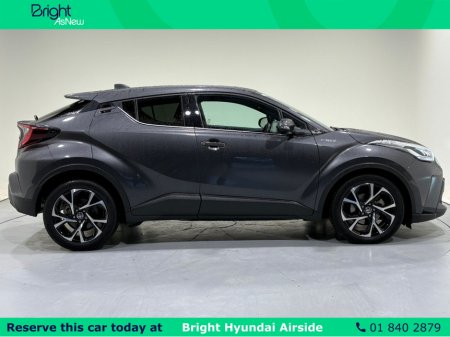2022 Toyota C-HR 1.8 HYBRID SPORTMONO 4DR SPORT AUTO €27,950 thumbnail