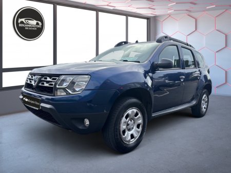 2016 Dacia Duster 1.5 dCi 110 ALTERNATIVE €7,450