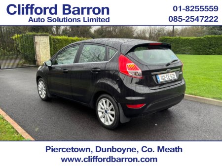 2016 Ford Fiesta TITANIUM 1.25 60PS M5 5 €12,250 thumbnail
