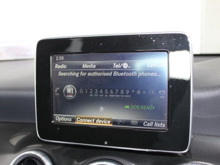 2018 Mercedes-Benz CLA Class - thumbnail 17