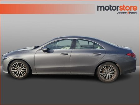 2019 Mercedes-Benz CLA Class CLA 180 €26,900 thumbnail