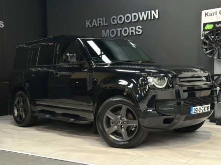 2025 Land Rover Defender - thumbnail 1