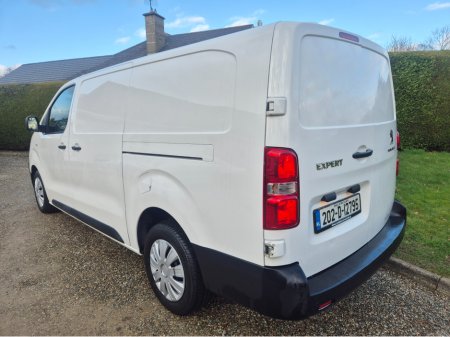 2020 Peugeot Expert PROFESSIONAL LONG 2.0 B BLUE HDI €12,950 thumbnail