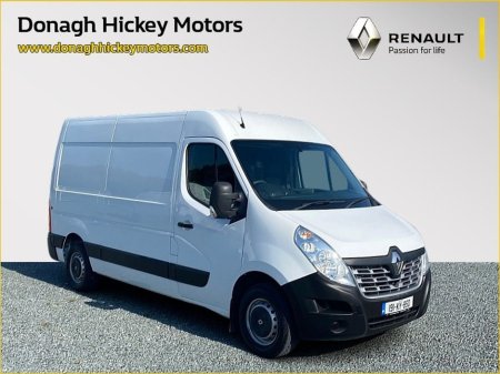 2019 Renault Master MASTER FWD MM35 ENERGY DCI 145 €12,995