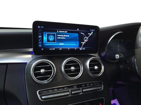 2021 Mercedes-Benz C Class  €31,950 thumbnail