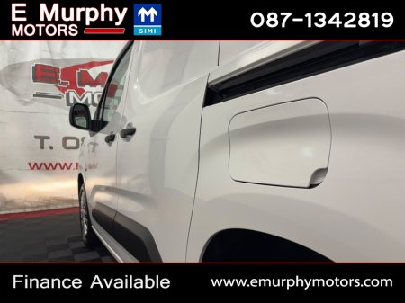 2021 Toyota Proace - thumbnail 24