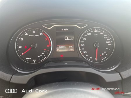 2019 Audi A3 SALOON 1.0TFSI 116BHP SE AUTOMATIC €22,995 thumbnail