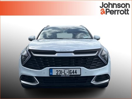 2023 Kia Sportage - thumbnail 8