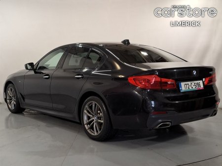 2017 BMW 5 Series - thumbnail 5