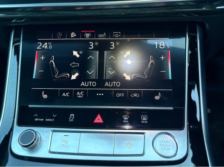 2018 Audi Q8 - thumbnail 21