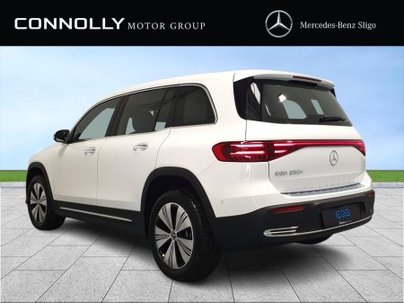 2026 Mercedes-Benz EQB 250+ - SEAI Grant applied €55,800