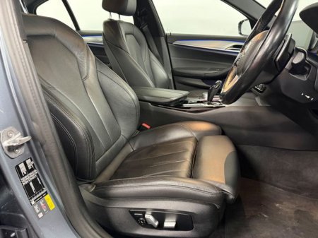 2020 BMW 5 Series E G30 SE 4DR Auto €31,950 thumbnail