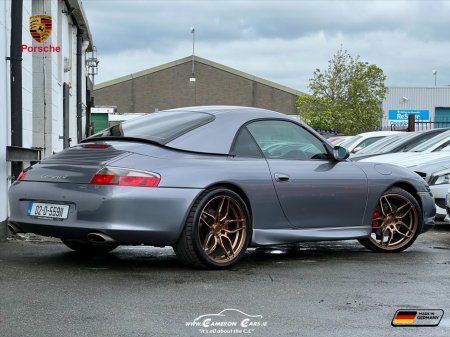 2002 Porsche 911 - photo 6