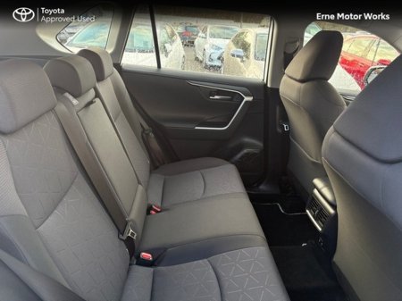 2020 Toyota Rav4 RAV4 HYBRID LUNA 2WD €32,950 thumbnail