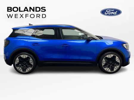 2025 Ford Explorer Premium 77kWh Extended Range RWD €42,995