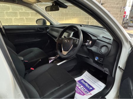 2021 Toyota Corolla Cross TOYOTA COROLLA FIELDER €14,999 thumbnail