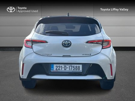 2022 Toyota Corolla - thumbnail 4