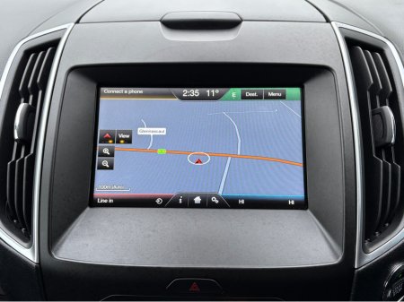 2016 Ford S-Max 2.0 TDCI TITANIUM €14,950 thumbnail