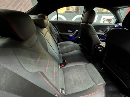 2022 Mercedes-Benz A Class €35950 2022 A CLASS SALOON A200D AMG-LINE €35,950 thumbnail