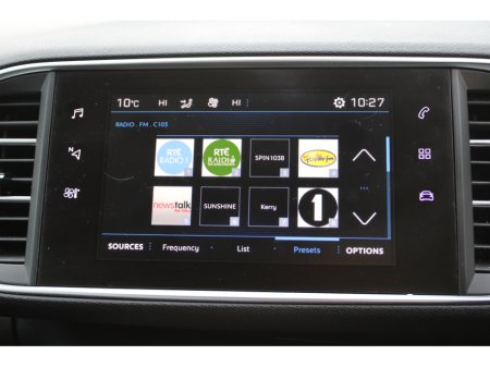 2018 Peugeot 308 B6 F/L ACTIVE 1.6 BLUE HDI 100 4DR €9,595 thumbnail