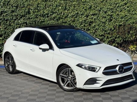 2020 Mercedes-Benz A Class - thumbnail 1