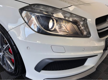 2015 Mercedes-Benz A Class *MERCEDES BENZ A CLASS  AMG A45* *4MATIC* *BUCKET SEATS* *AUTOMATIC* *REVERSE CAMERA* *PARKING SENSORS* *HEATED SEATS* *AUTO LIGHTS* *FINANCE AVAILABLE* *TRADE INS WELCOME* €23,950 thumbnail