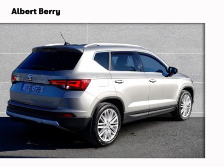 2017 SEAT Ateca - thumbnail 4