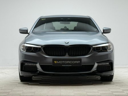 2019 BMW 5 Series 530E M SPORT €29,990 thumbnail