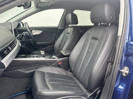 2017 Audi A4 2.0 TDI SE ULTRA 150PS AUTO NAV SERVICE HISTORY €17,900 thumbnail