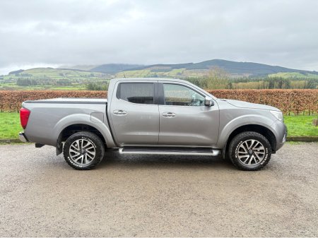 2018 Nissan Navara - POA