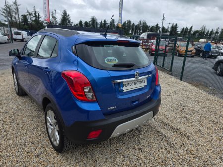 2016 Vauxhall Mokka  €8,950