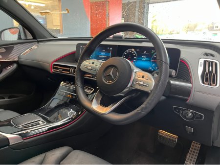 2020 Mercedes-Benz EQC - thumbnail 10