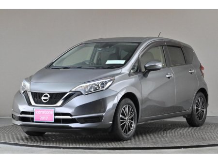 2017 Nissan Note 1.2 CVT MEDALIST *CARPLAY*ANDROID*REVERSE CAM* thumbnail