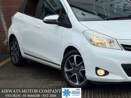 2013 Toyota Yaris 1.33 VVT-I TREND 5DR - FRESH NCT €6,950 thumbnail