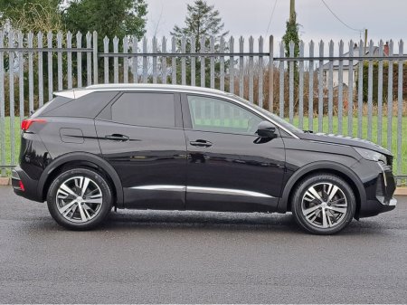 2022 Peugeot 3008 ALLURE PREMIUM 1.5TD 130BHP 8 SPEED AUTOMATIC €30,950 thumbnail