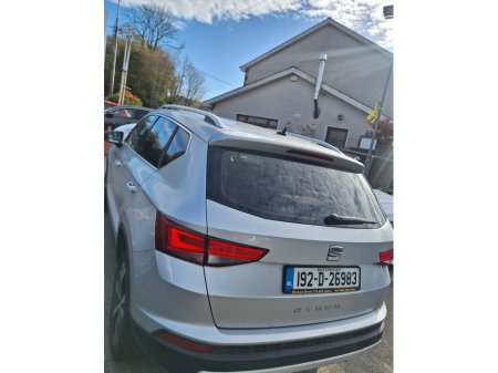 2019 SEAT Ateca 1.6 TDI SE TECH 115PS 5DR €18,995