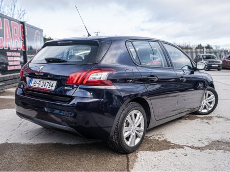 2016 Peugeot 308 2016 Peugeot 308 1.6hdi/New NCT/1yr warranty €10,888 thumbnail