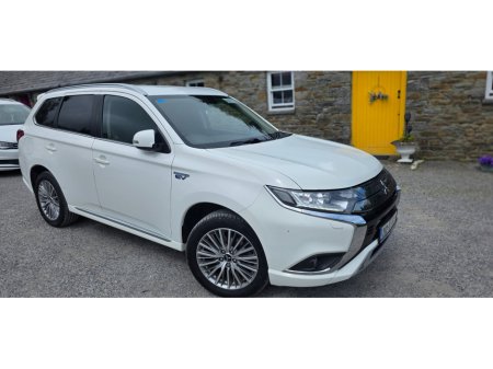 2020 Mitsubishi Outlander REFLEX 2 SEATER COMMERCIAL PHEV 4WD €21,950