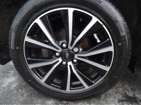 2023 Ford Puma TITANIUM 5DR 1.0T 125 MHEV M6 4 €23,950 thumbnail