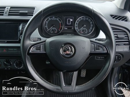 2020 Skoda Fabia - thumbnail 16