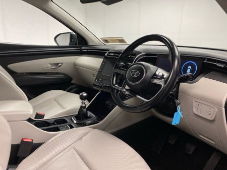 2021 Hyundai Tucson - thumbnail 9