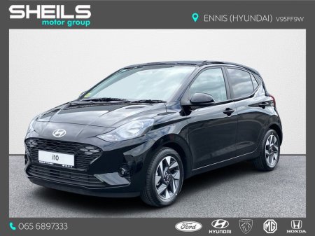 2026 Hyundai i10 Deluxe Plus €24,650