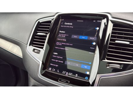 2023 Volvo XC90 PHEV ULTIMATE DARK T9 *7SEATS* EVERY EXTRA €68,900 thumbnail